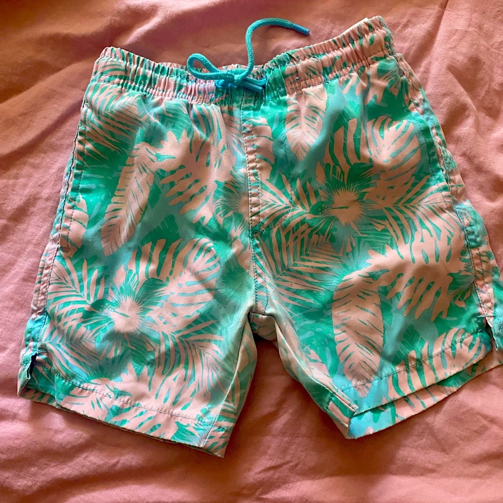 Boys swim shorts!